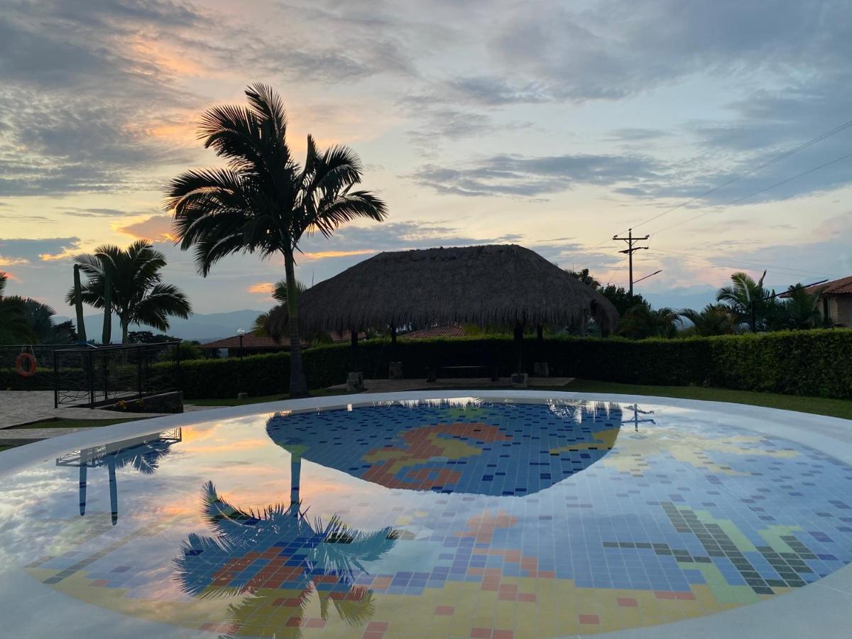 La Victoria Hotel Campestre Quimbaya Kültér fotó