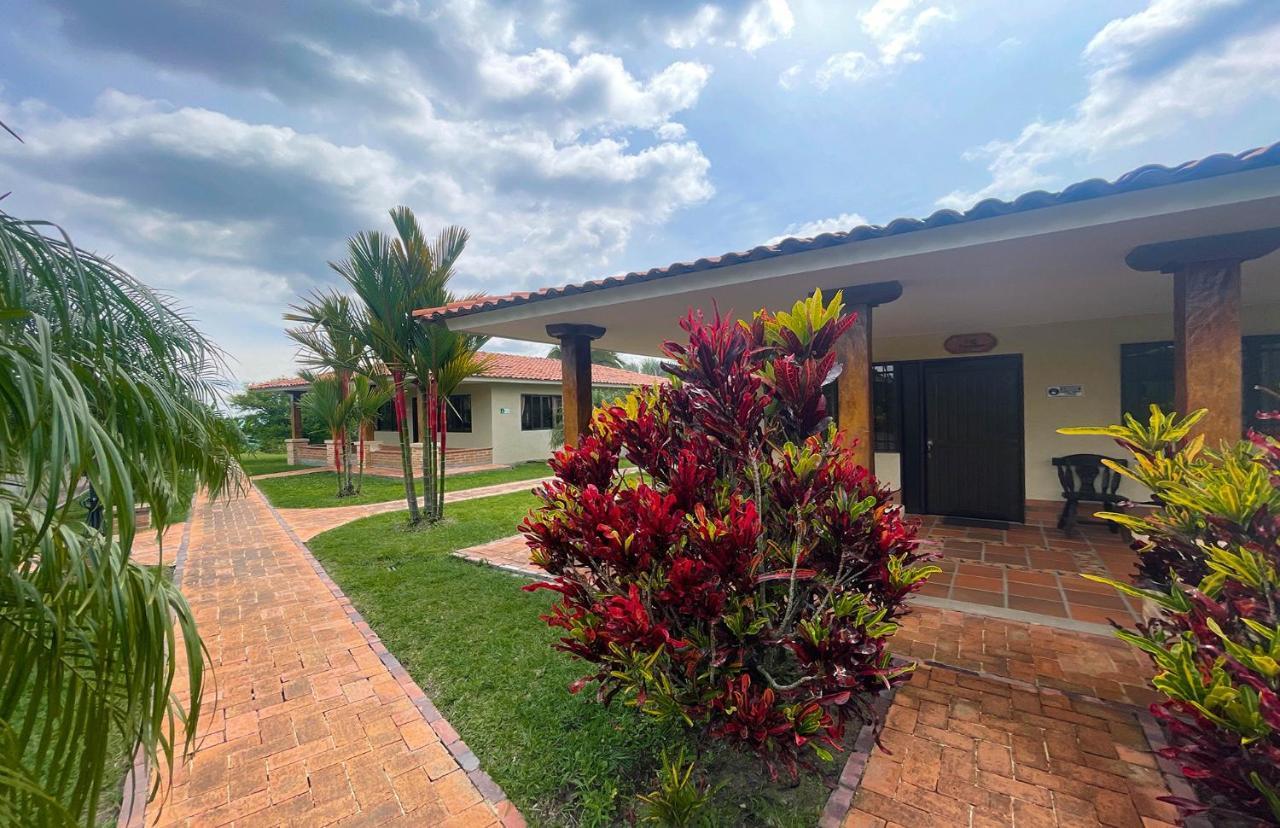 La Victoria Hotel Campestre Quimbaya Kültér fotó