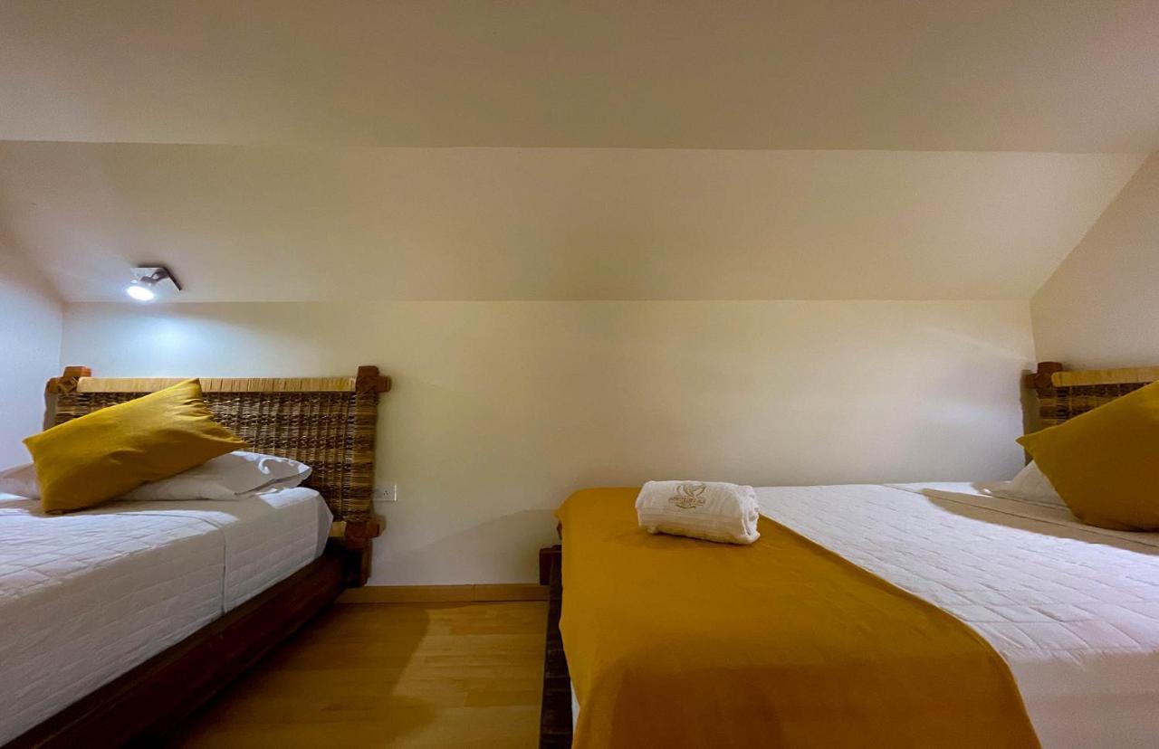 La Victoria Hotel Campestre Quimbaya Kültér fotó