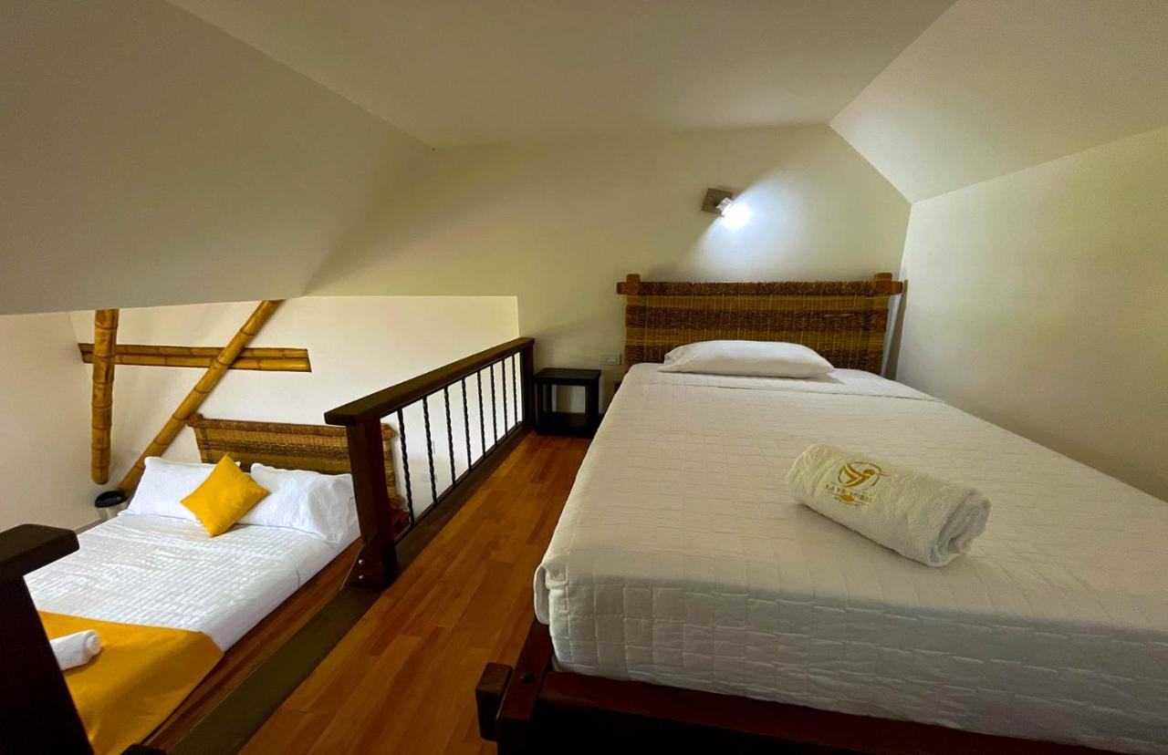 La Victoria Hotel Campestre Quimbaya Kültér fotó