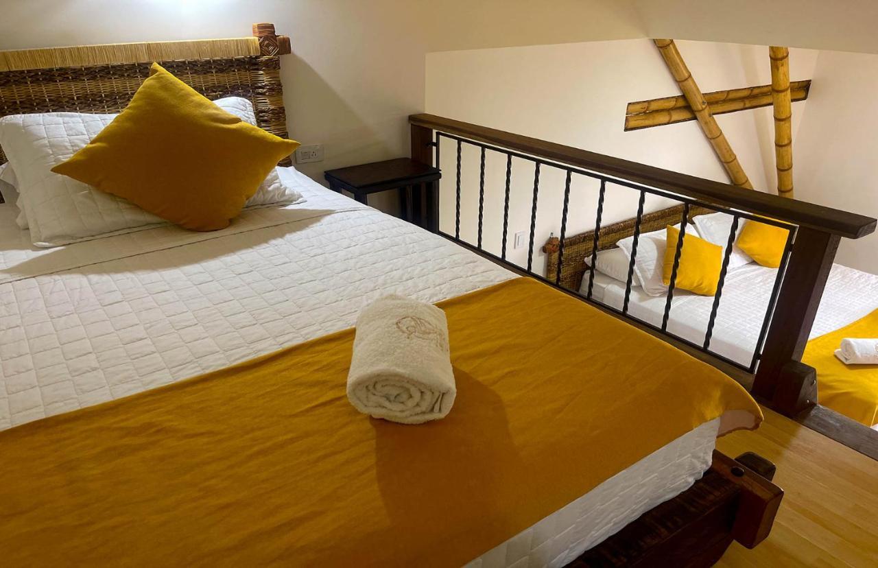 La Victoria Hotel Campestre Quimbaya Kültér fotó