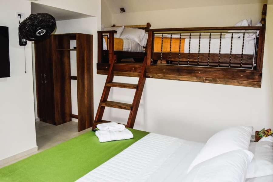 La Victoria Hotel Campestre Quimbaya Kültér fotó