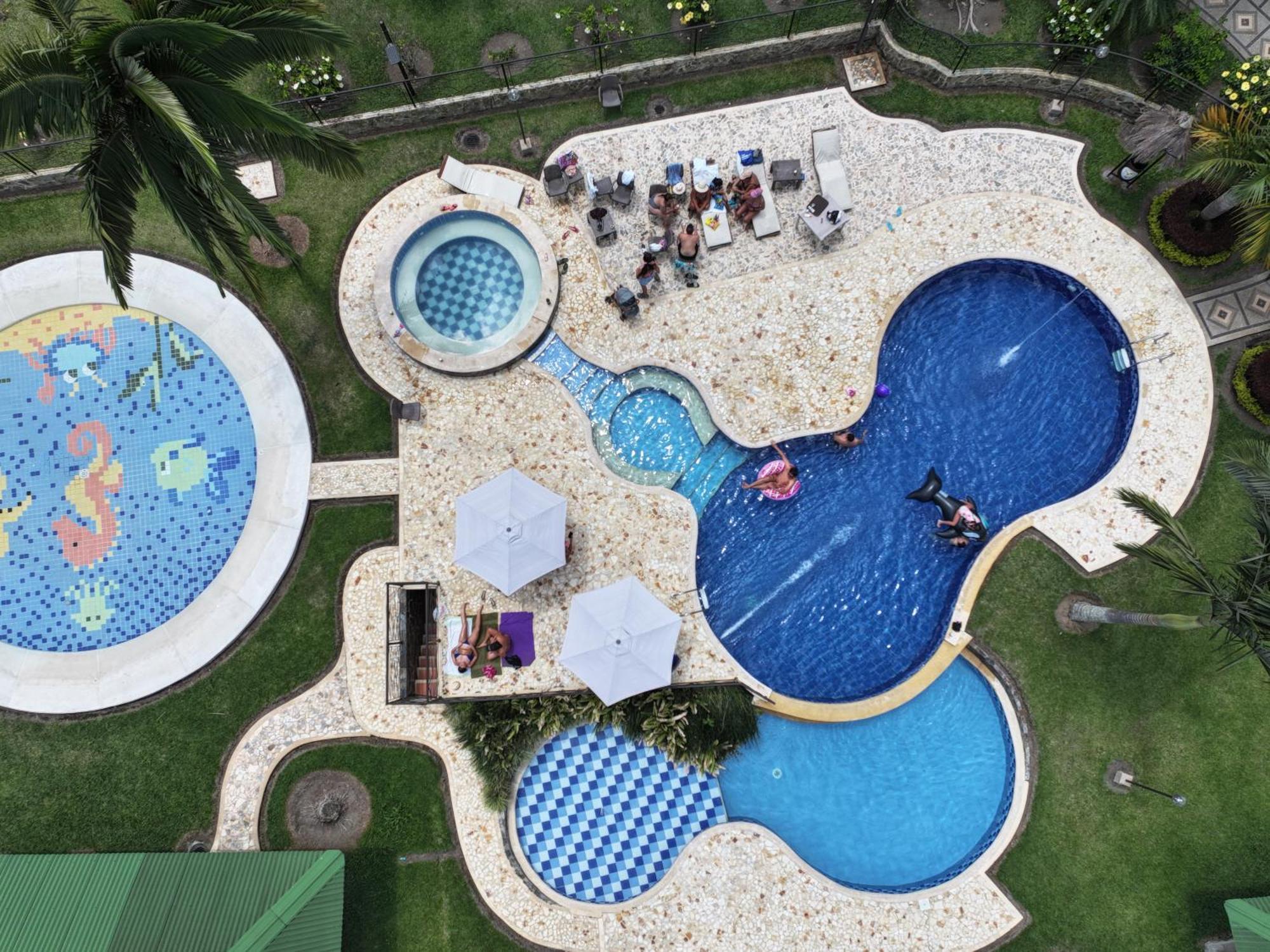 La Victoria Hotel Campestre Quimbaya Kültér fotó