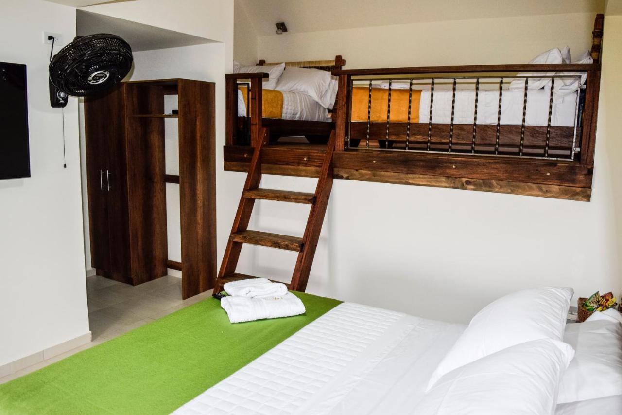 La Victoria Hotel Campestre Quimbaya Kültér fotó