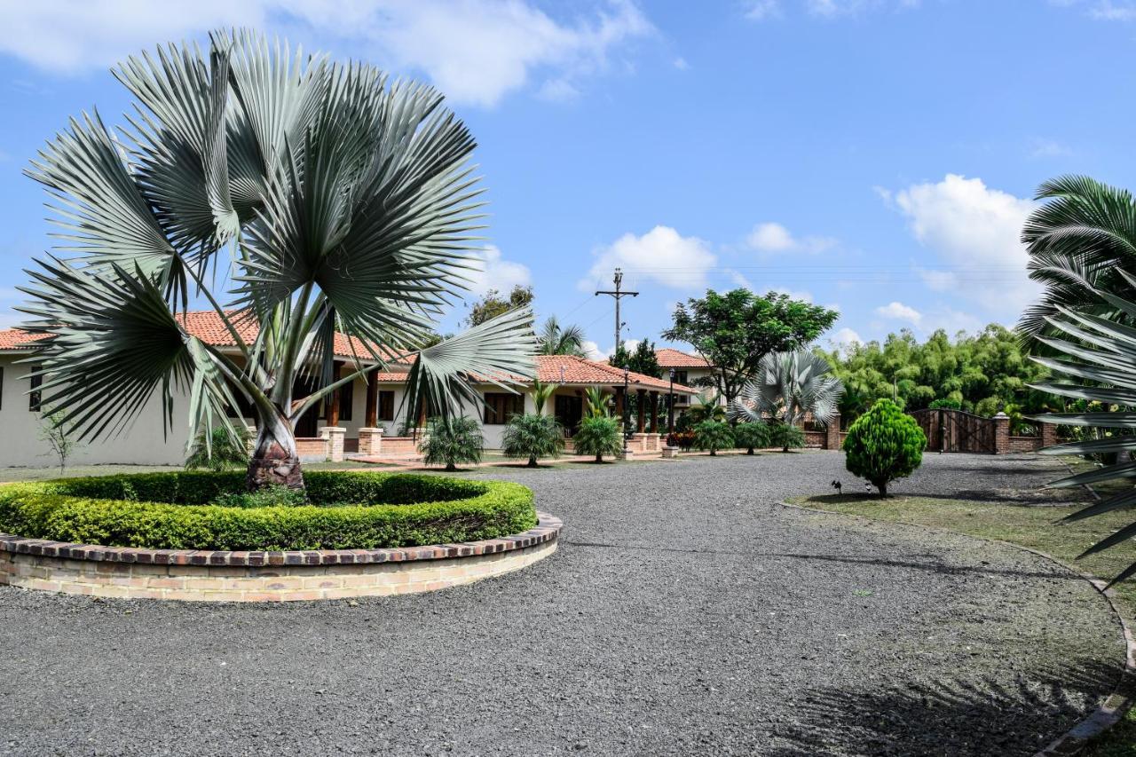 La Victoria Hotel Campestre Quimbaya Kültér fotó